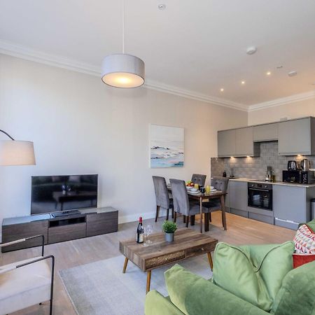 Dragon Suites - Edinburgh City Centre 2 Bed Apartment Esterno foto