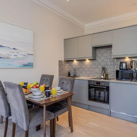 Dragon Suites - Edinburgh City Centre 2 Bed Apartment Esterno foto