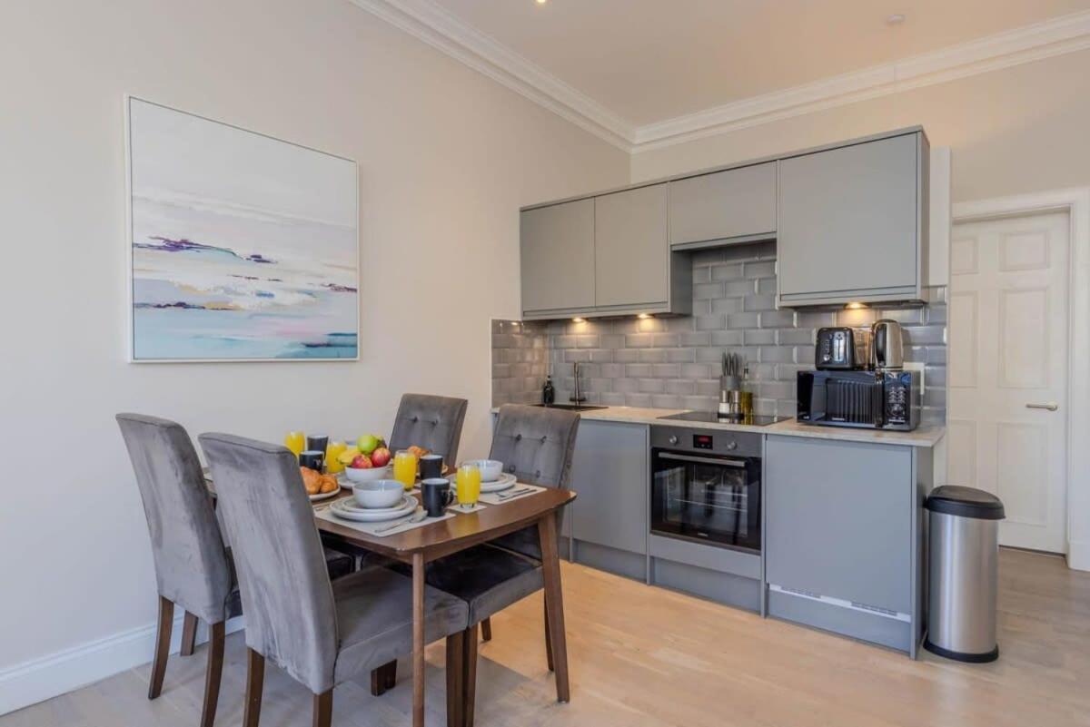 Dragon Suites - Edinburgh City Centre 2 Bed Apartment Esterno foto