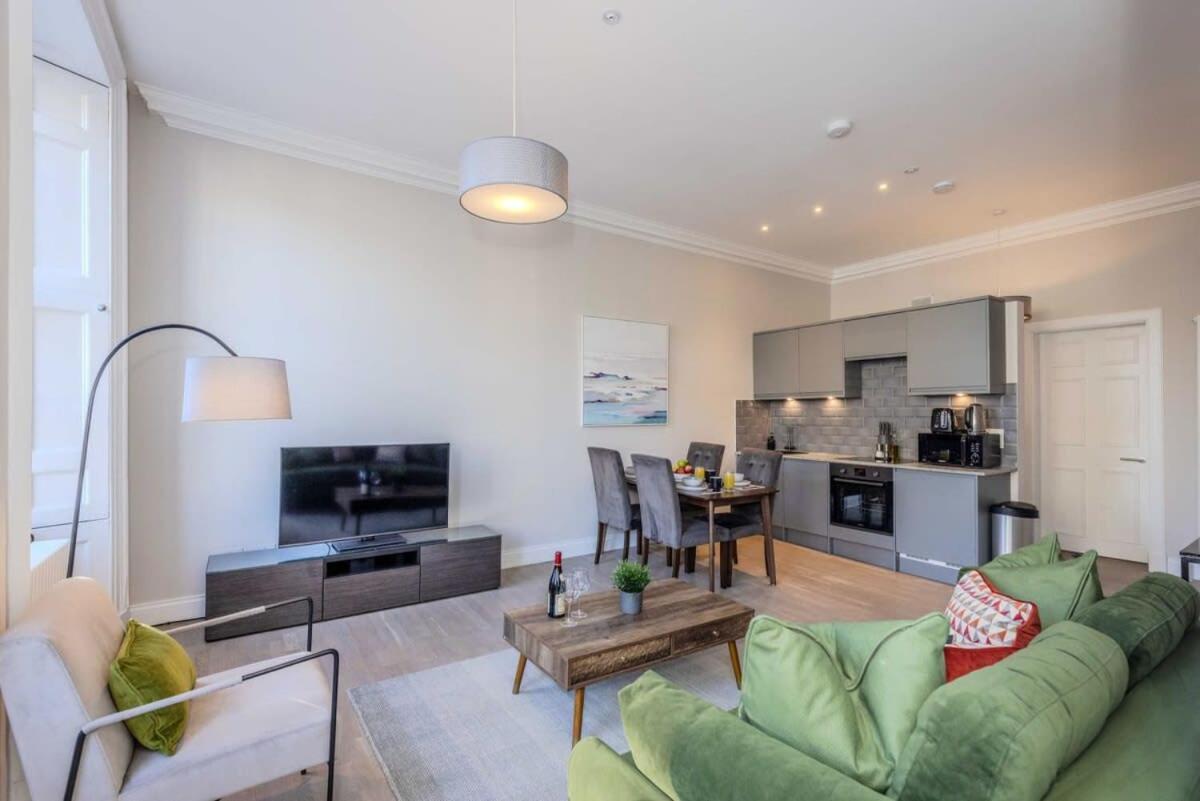 Dragon Suites - Edinburgh City Centre 2 Bed Apartment Esterno foto