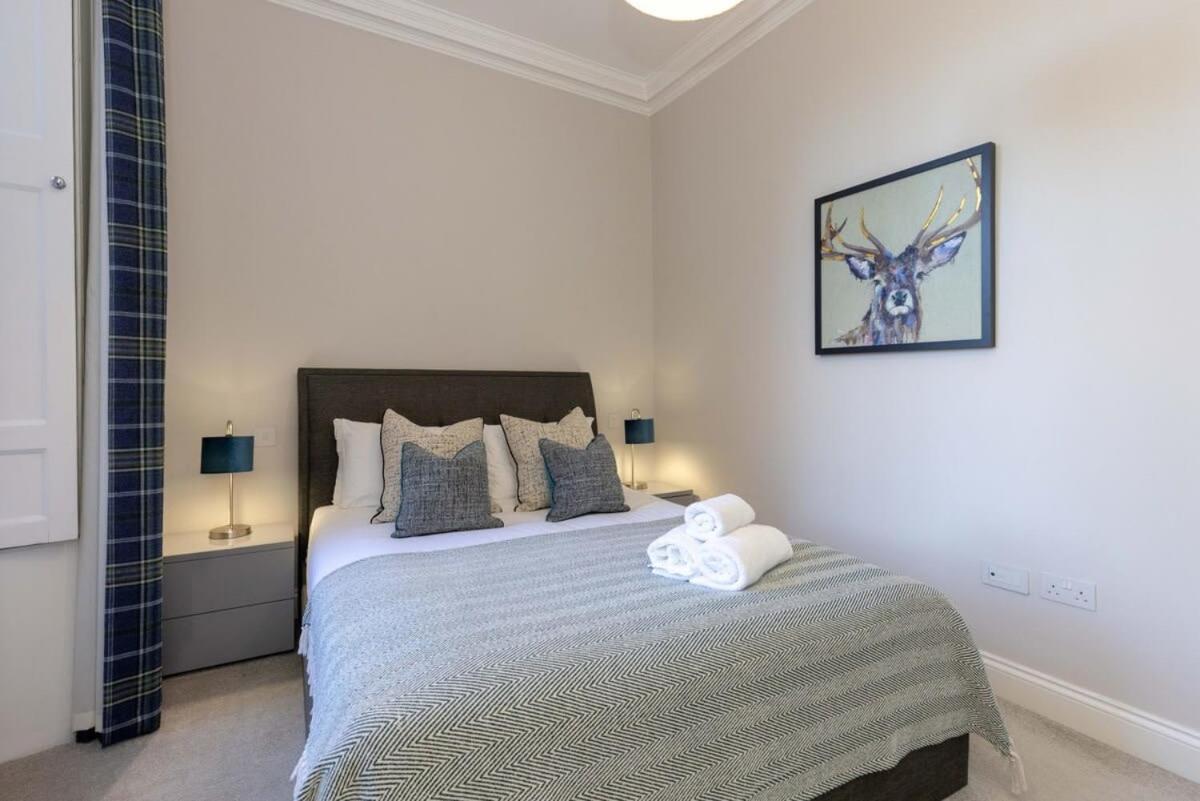 Dragon Suites - Edinburgh City Centre 2 Bed Apartment Esterno foto