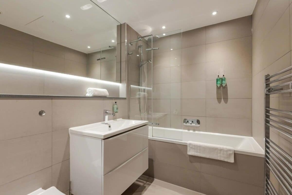 Dragon Suites - Edinburgh City Centre 2 Bed Apartment Esterno foto