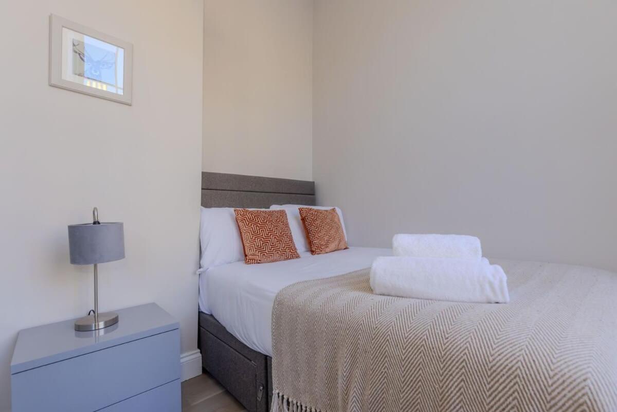 Dragon Suites - Edinburgh City Centre 2 Bed Apartment Esterno foto