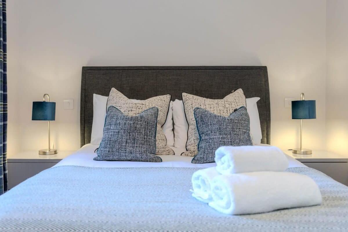 Dragon Suites - Edinburgh City Centre 2 Bed Apartment Esterno foto