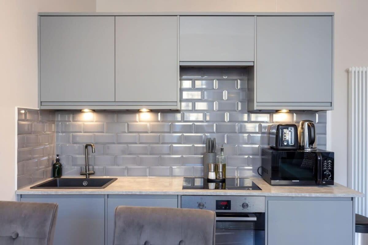Dragon Suites - Edinburgh City Centre 2 Bed Apartment Esterno foto