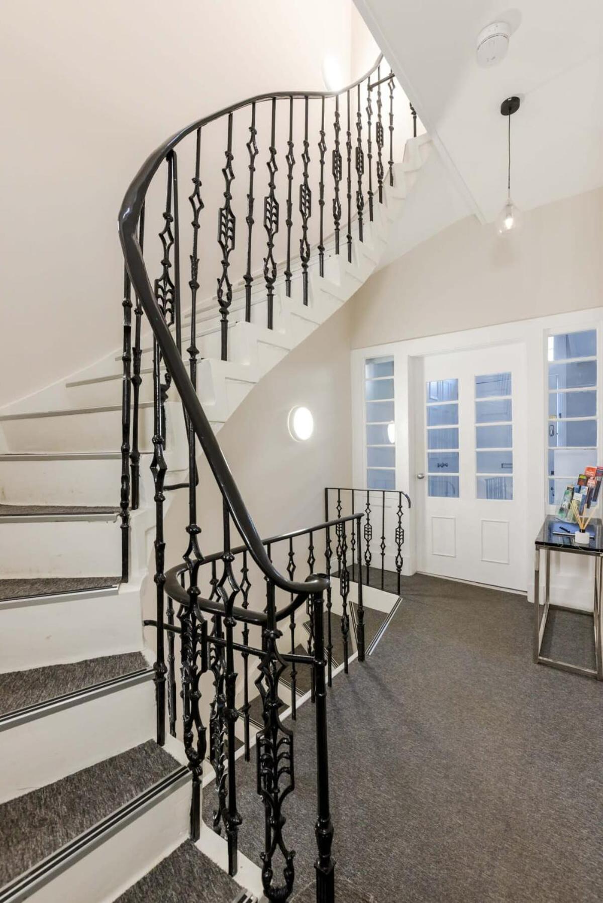 Dragon Suites - Edinburgh City Centre 2 Bed Apartment Esterno foto